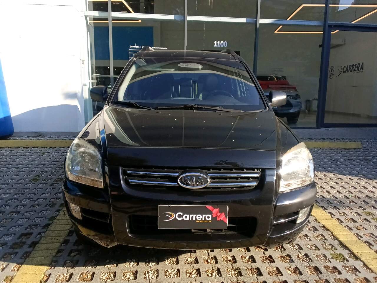 SPORTAGE 2.0 LX 4X2 16V GASOLINA 4P AUTOMATICO