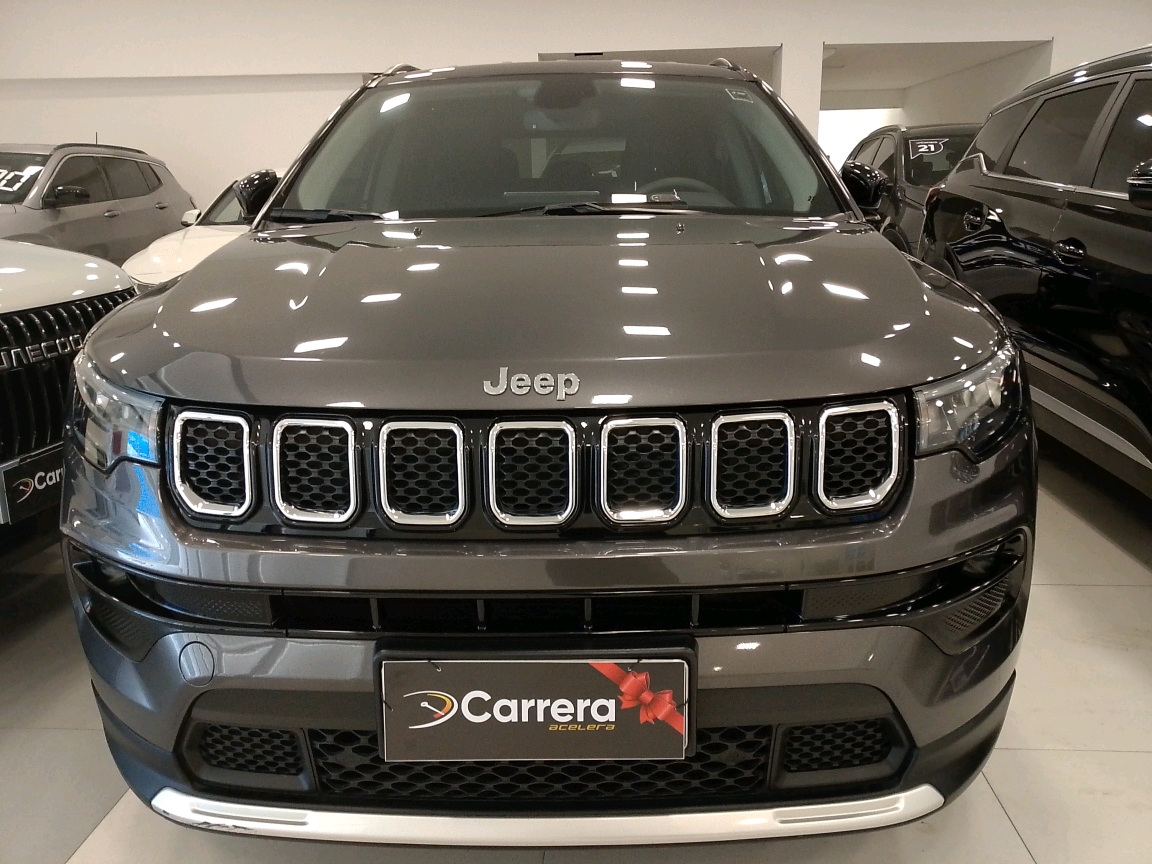 COMPASS 1.3 T270 TURBO FLEX LONGITUDE AT6