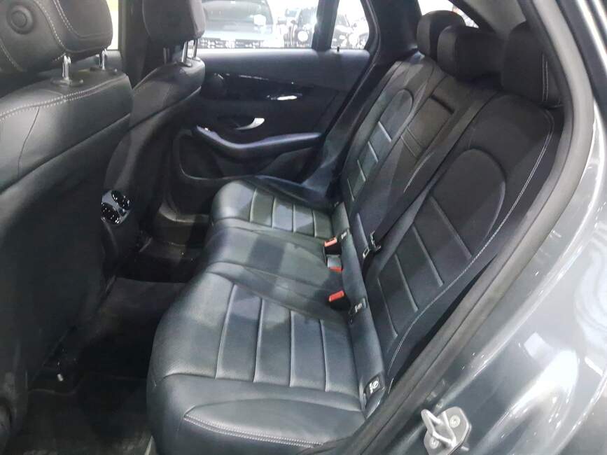 GLC 250 2.0 16V CGI GASOLINA 4MATIC 9G-TRONIC