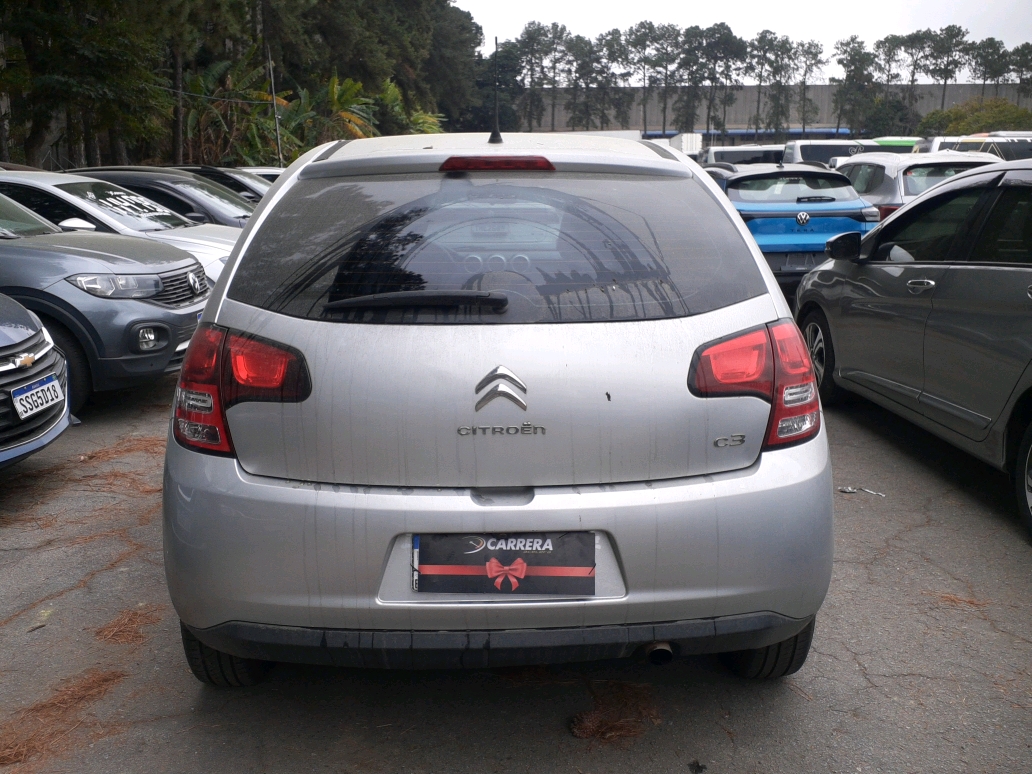 C3 1.6 VTI 120 FLEX ATTRACTION EAT6