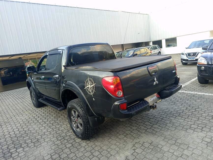 L200 TRITON 3.5 HPE 4X4 CD V6 24V FLEX 4P AUTOMATI