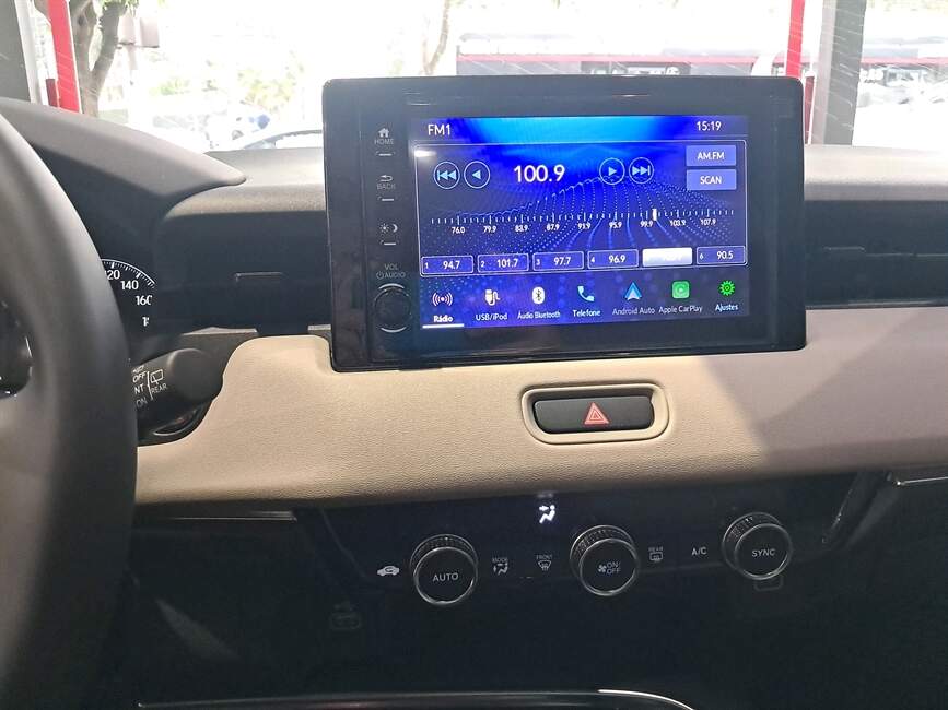 HR-V 1.5 DI I-VTEC TURBO FLEX TOURING CVT