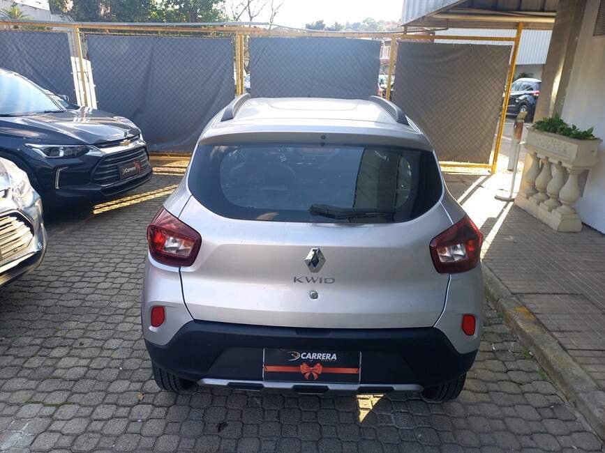KWID 1.0 12V SCE FLEX OUTSIDER MANUAL