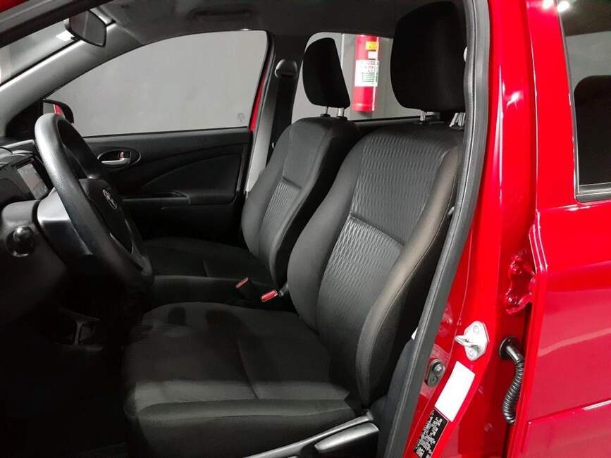 ETIOS 1.5 X SEDAN 16V FLEX 4P MANUAL