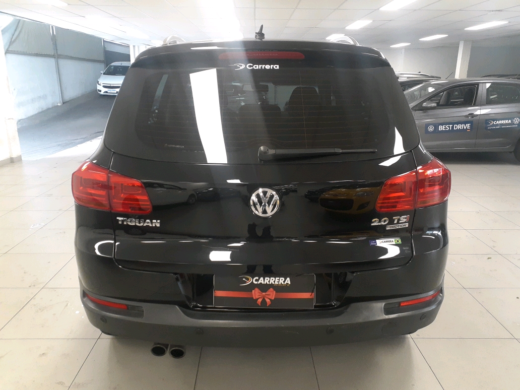TIGUAN 2.0 TSI 16V TURBO GASOLINA 4P TIPTRONIC