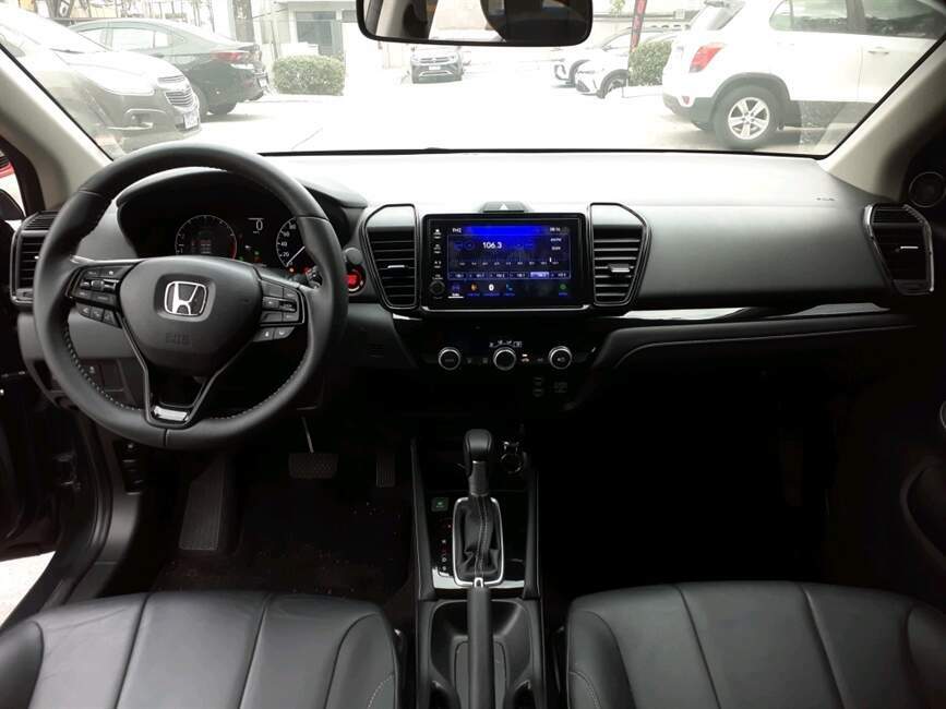 CITY 1.5 I-VTEC FLEX HATCH TOURING CVT