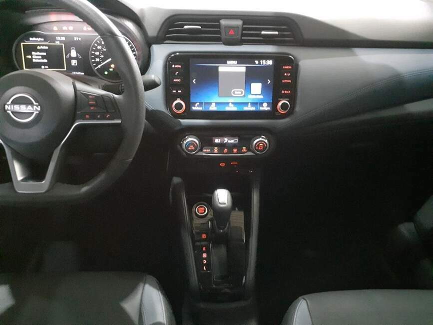 NOVO VERSA 1.6 EXCLUSIVE CVT