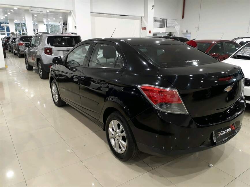 PRISMA 1.4 MPFI LTZ 8V FLEX 4P MANUAL