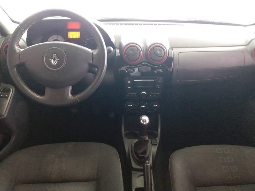 SANDERO 1.6 GT LINE LIMITED FLEX 4P MANUAL