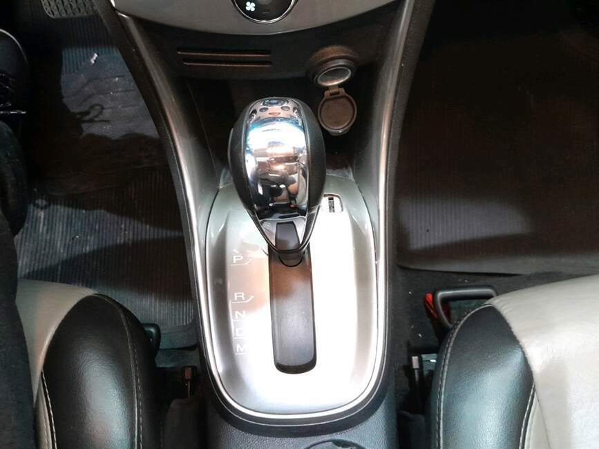 TRACKER 1.8 MPFI LTZ 4X2 16V FLEX 4P AUTOMATICO