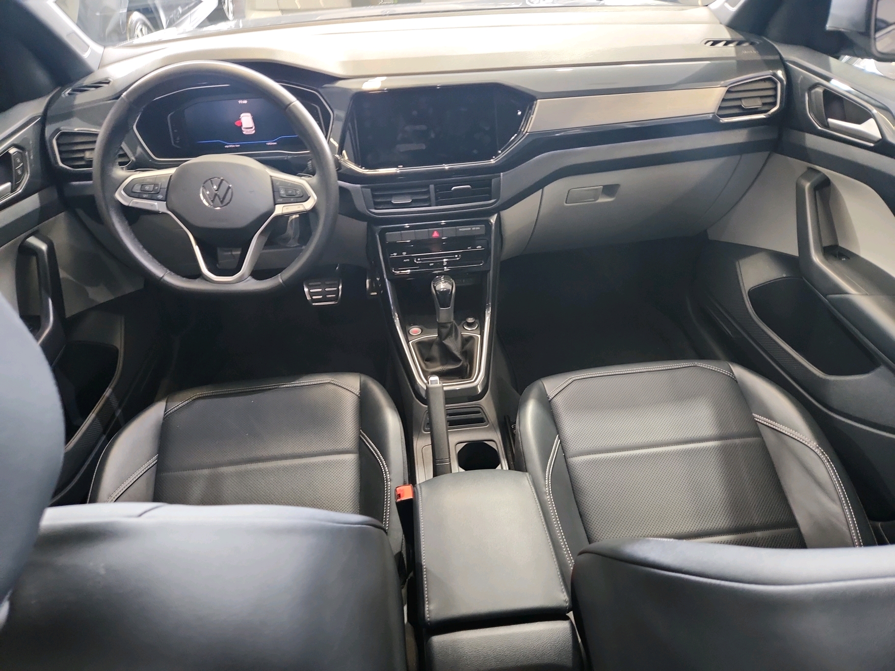 T-CROSS 1.4 250 TSI TOTAL FLEX HIGHLINE AUTOMÁTICO