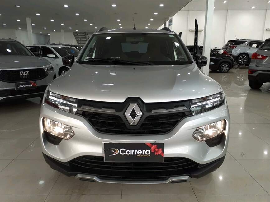 KWID 1.0 12V SCE FLEX OUTSIDER MANUAL