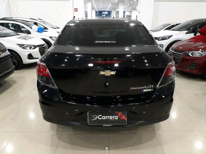 PRISMA 1.4 MPFI LTZ 8V FLEX 4P MANUAL