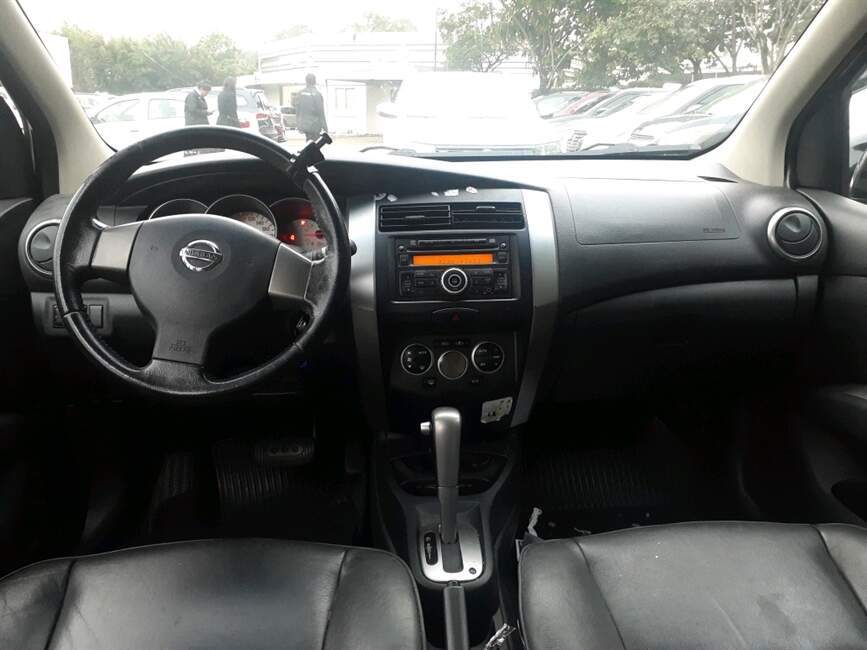 LIVINA 1.8 SL 16V FLEX 4P AUTOMATICO