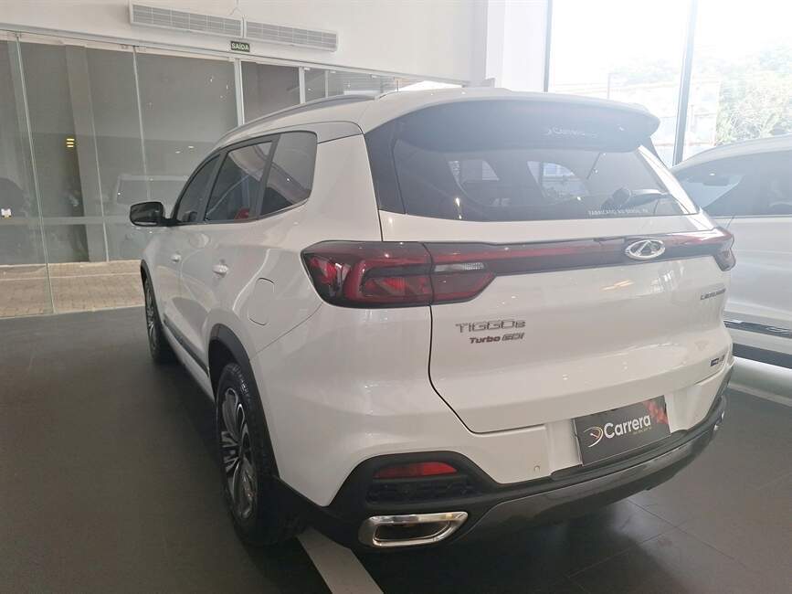 TIGGO 8 1.6 TGDI GASOLINA TXS DCT