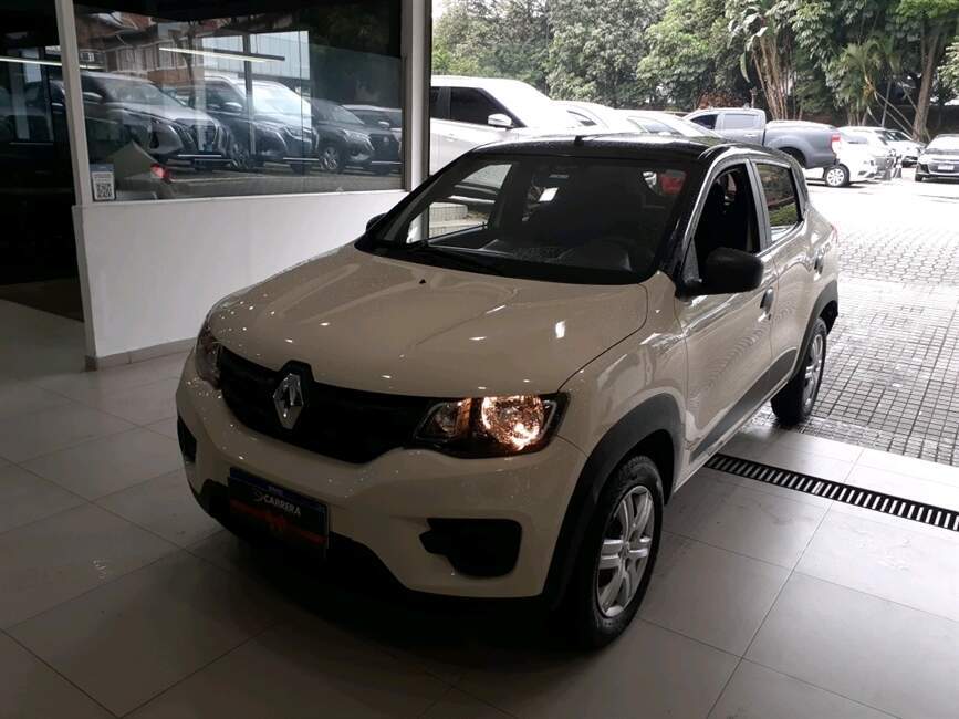 KWID 1.0 12V SCE FLEX ZEN MANUAL