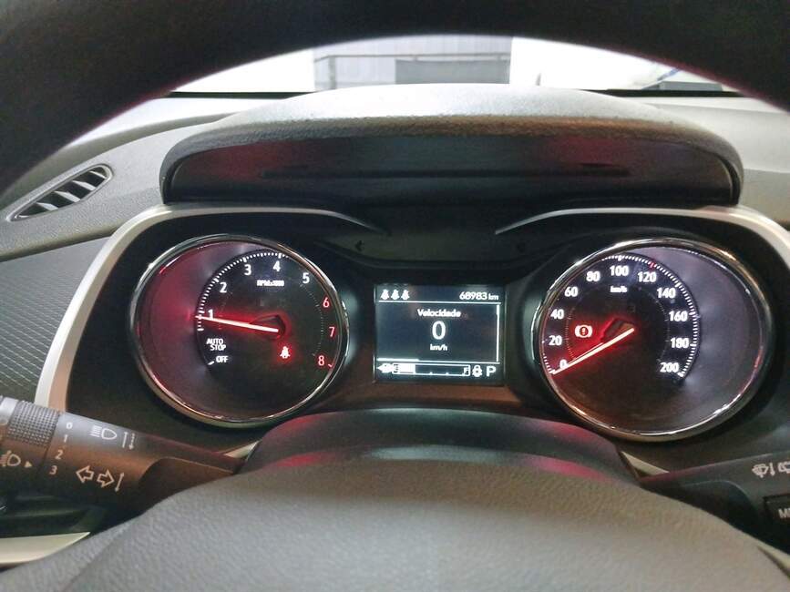 TRACKER 1.0 TURBO FLEX AUTOMATICO