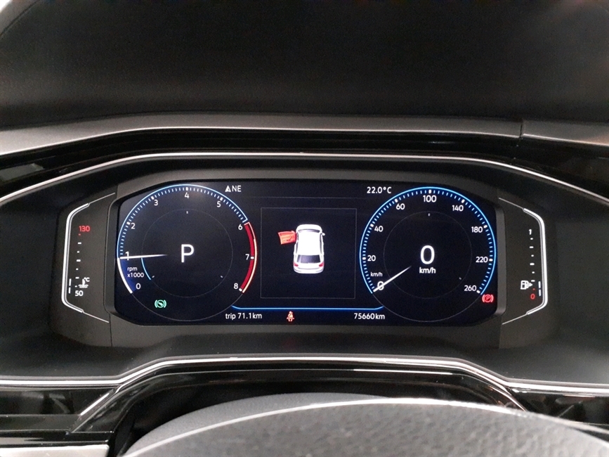 POLO 1.0 200 TSI HIGHLINE AUTOMATICO