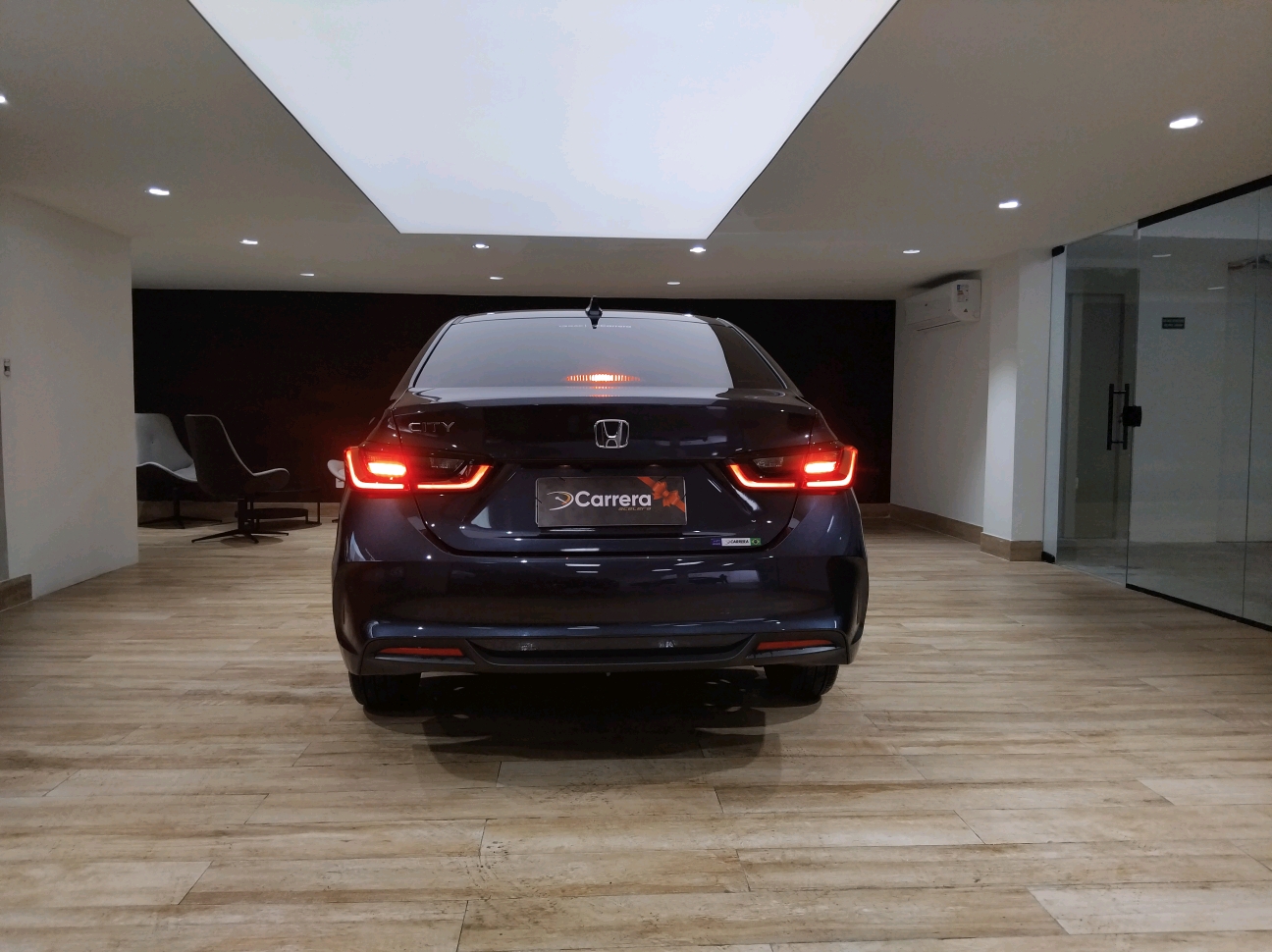 CITY 1.5 I-VTEC FLEX EX CVT