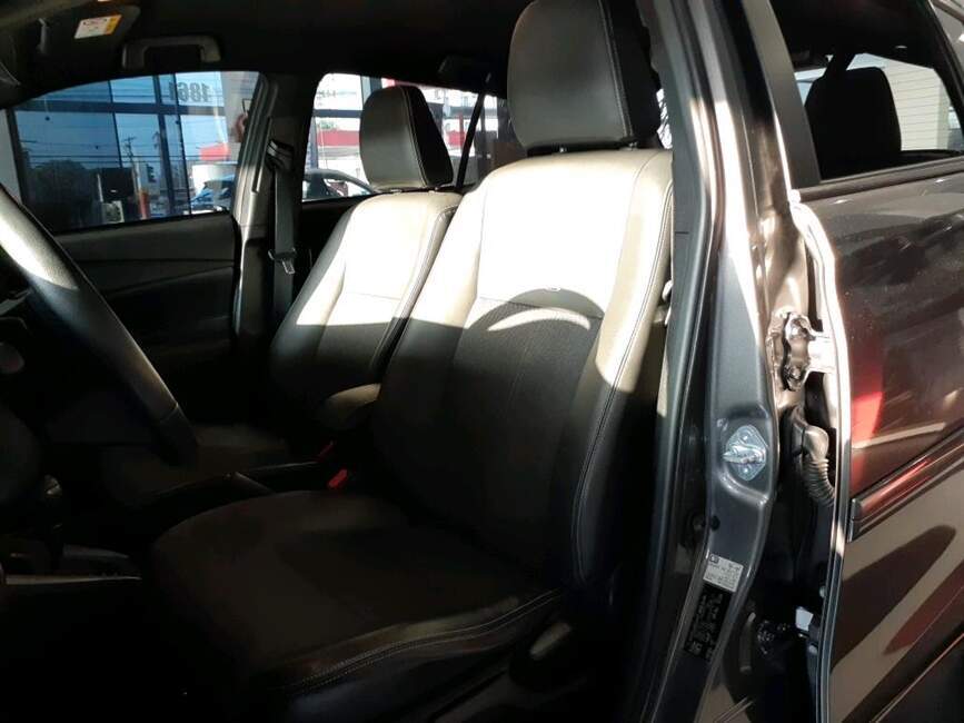 YARIS 1.5 16V FLEX XS CONNECT MULTIDRIVE
