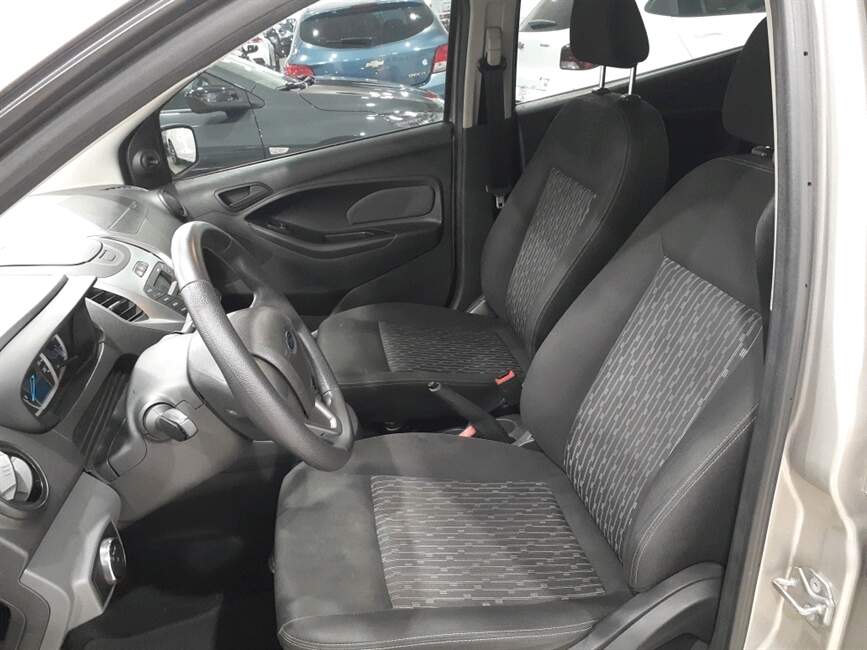 KA 1.0 TI-VCT FLEX SE MANUAL
