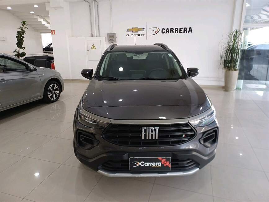 PULSE 1.0 TURBO 200 FLEX AUDACE CVT