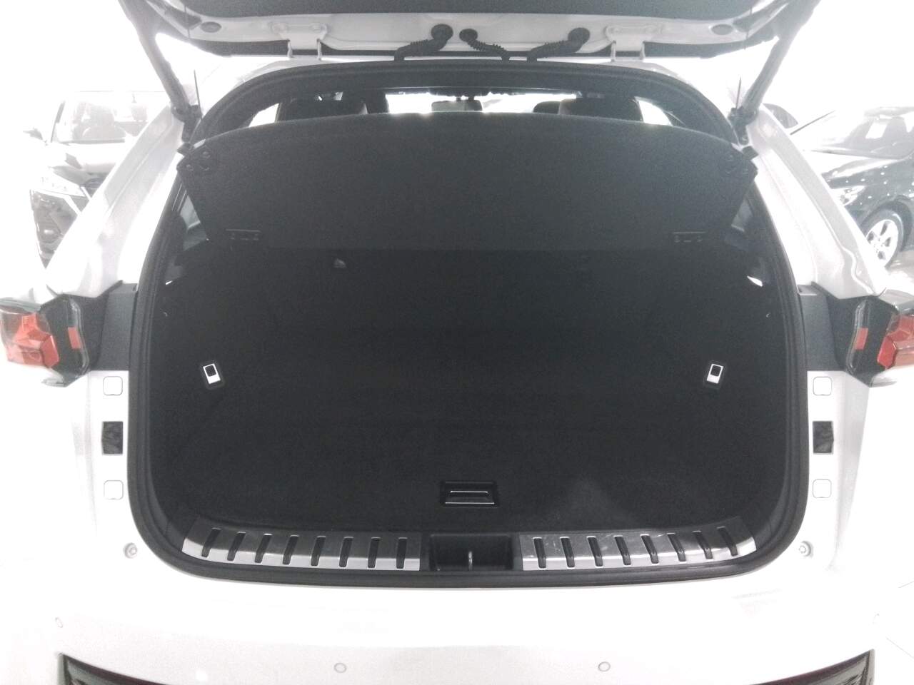 NX 300H 2.5 16V VVT-I HYBRID F-SPORT CVT AWD