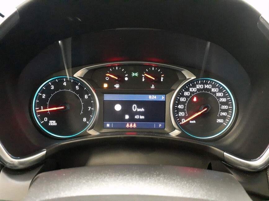 EQUINOX 1.5 16V TURBO GASOLINA PREMIER AWD AUTOMÁT