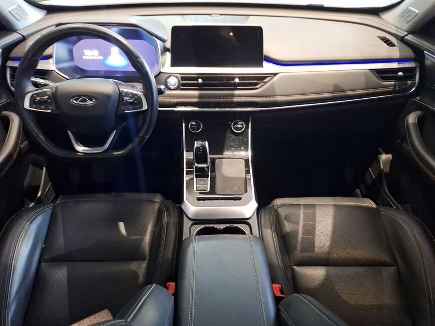 TIGGO 8 1.6 TGDI GASOLINA TXS DCT