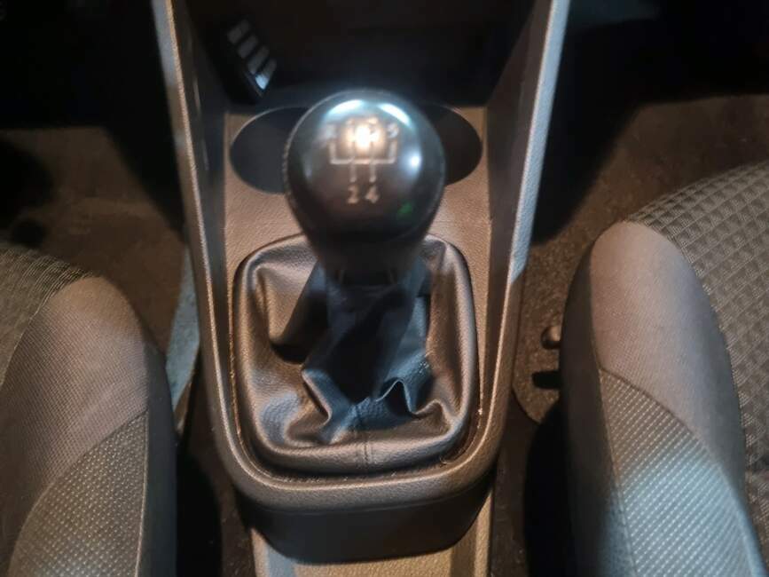 VOYAGE 1.6 MSI TOTALFLEX 4P MANUAL