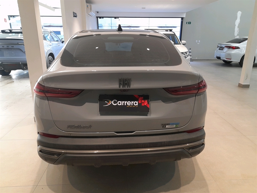 FASTBACK 1.0 TURBO 200 HYBRID IMPETUS CVT