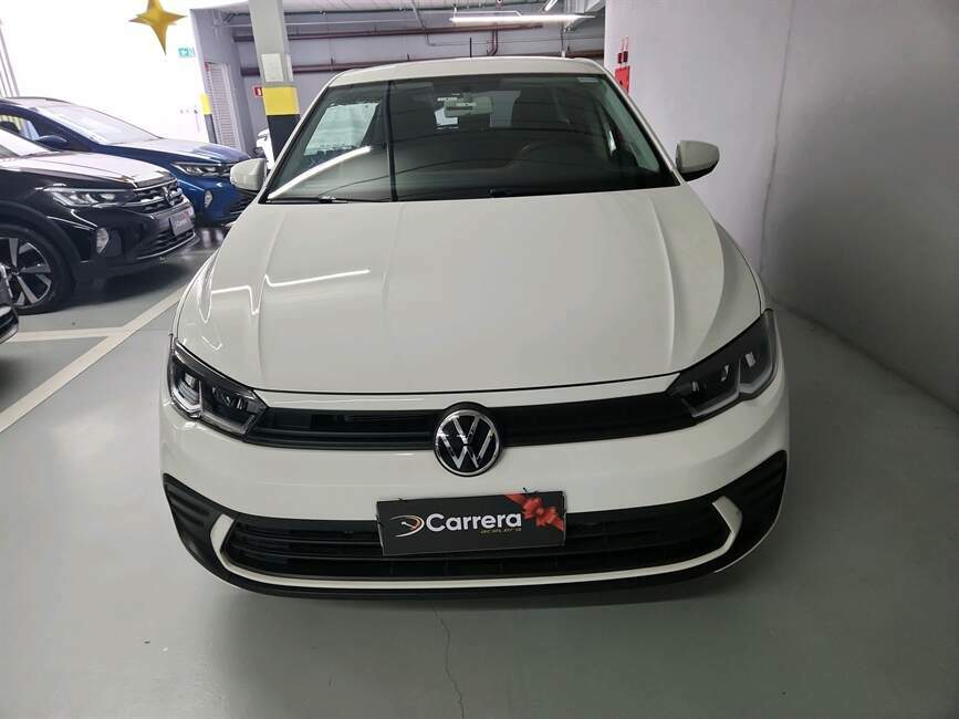POLO 1.0 170 TSI COMFORTLINE AUTOMÁTICO