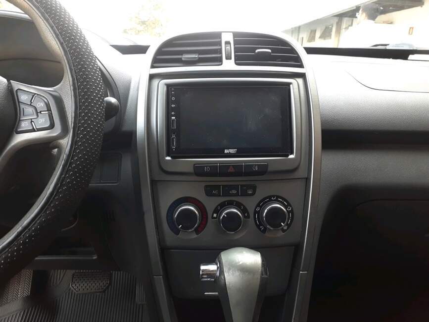 TIGGO 2.0 16V GASOLINA 4P AUTOMATICO
