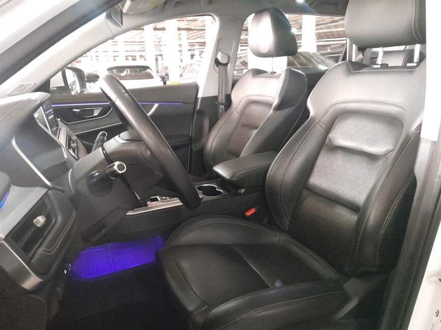 TIGGO 8 1.6 TGDI GASOLINA FOUNDERS EDITION DCT