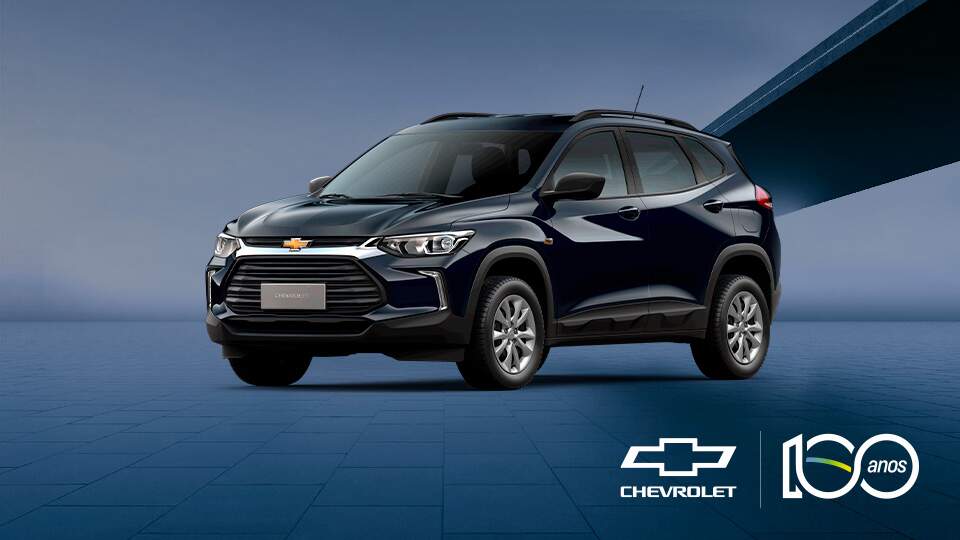 TRACKER TURBO AUT 2025