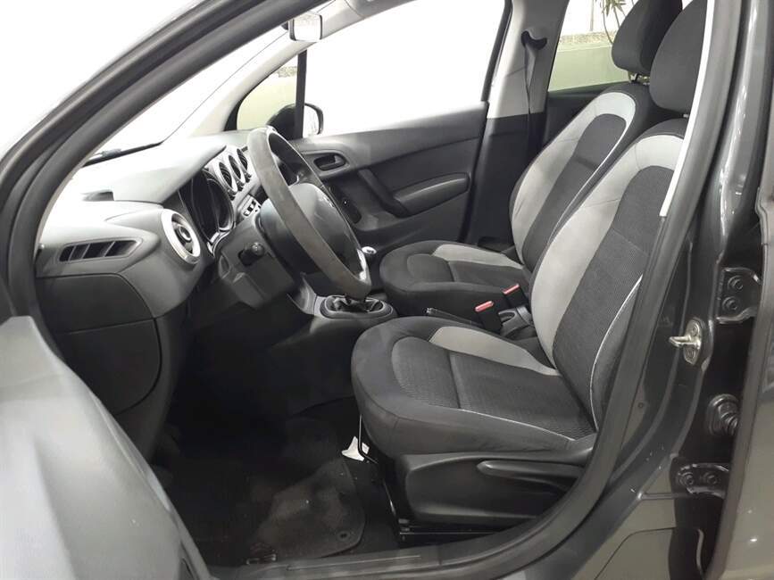 C3 1.2 ORIGINE 8V FLEX 4P MANUAL