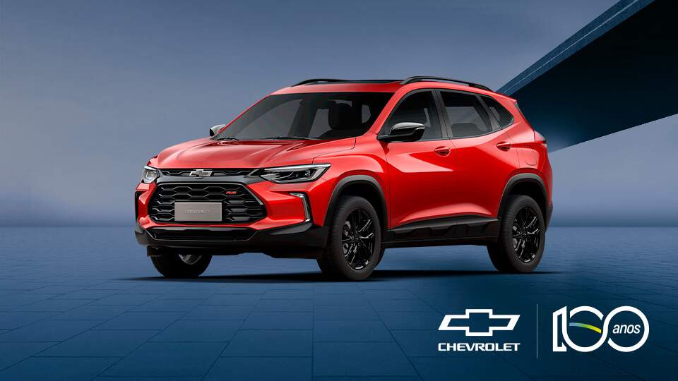 TRACKER RS TURBO 2025
