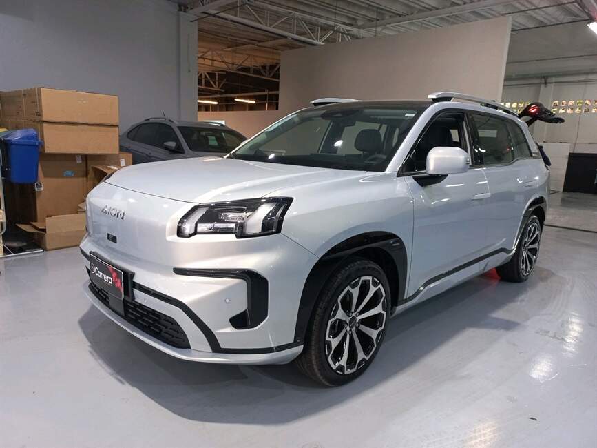 AION V 75,3 KW ELETRICO ELITE
