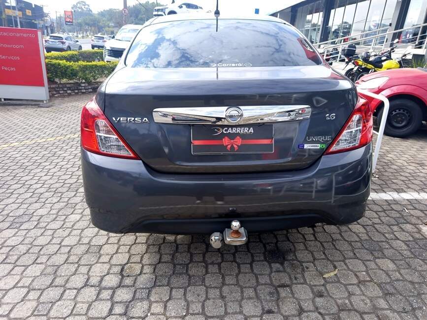 VERSA 1.6 16V FLEXSTART UNIQUE 4P MANUAL