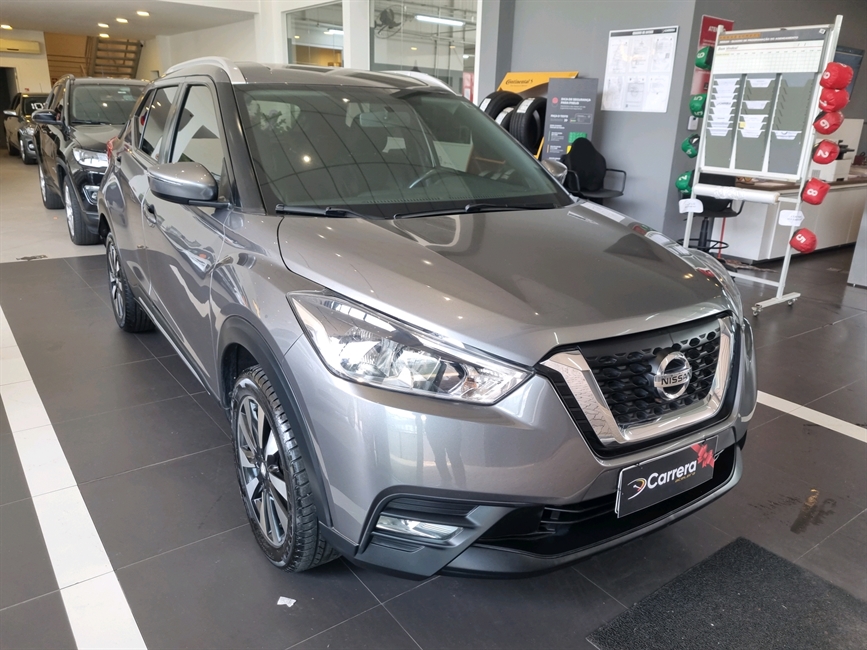 KICKS 1.6 16V FLEXSTART SV 4P XTRONIC