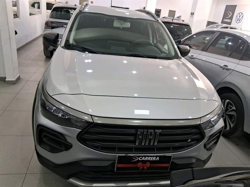 PULSE 1.0 TURBO 200 FLEX AUDACE CVT