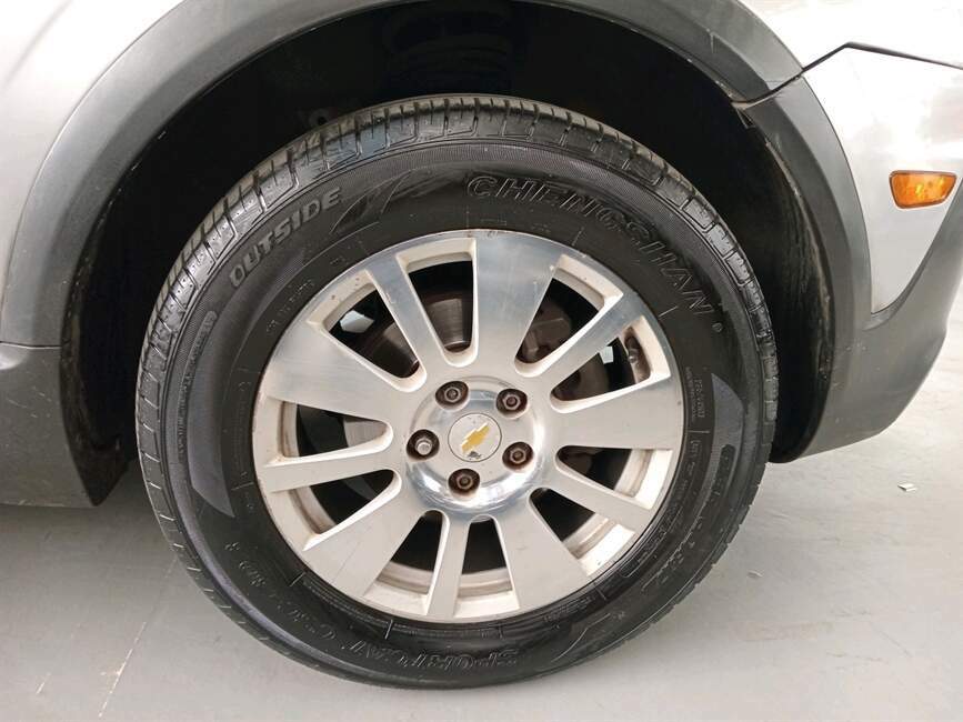 CAPTIVA 2.4 SIDI 16V GASOLINA 4P AUTOMATICO