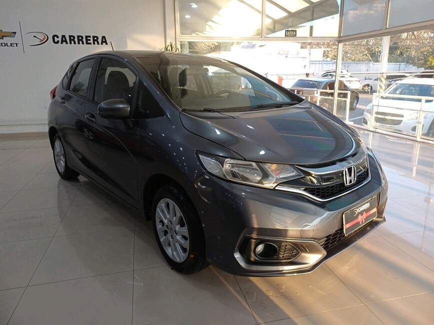 FIT 1.5 LX 16V FLEX 4P AUTOMATICO
