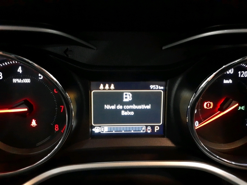 TRACKER PREMIER 1.2 TURBO