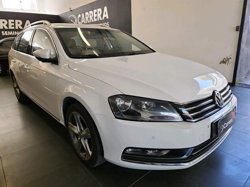 PASSAT VARIANT 2.0 TSI 16V 211CV GASOLINA 4P AUTOM