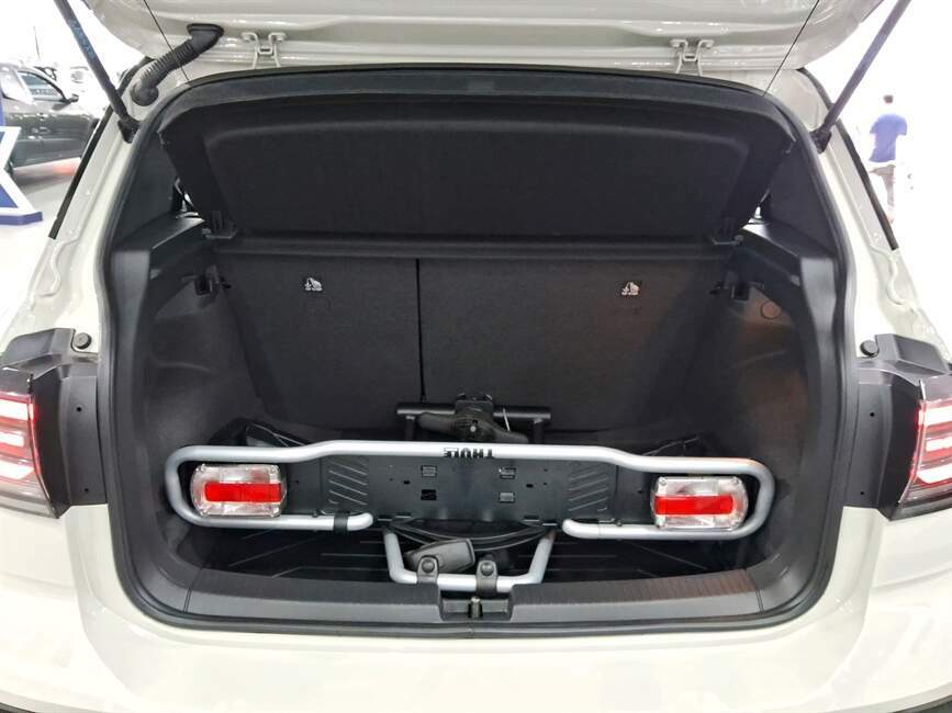 T-CROSS HIGHLINE 250 1.4 TSI AT
