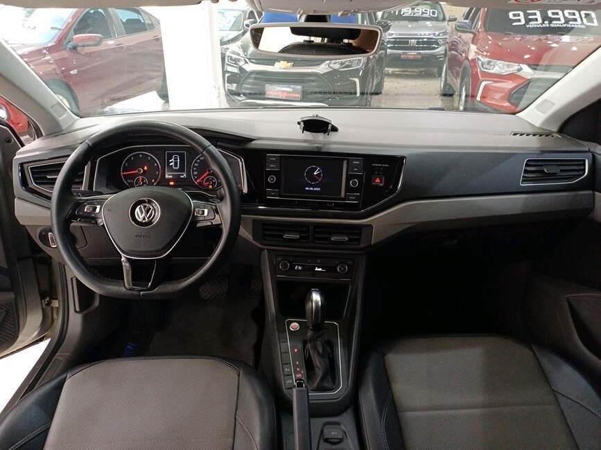 POLO 1.0 200 TSI COMFORTLINE AUTOMATICO