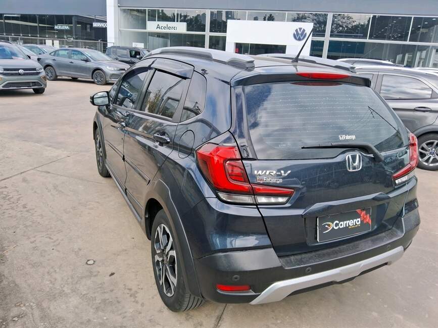 WR-V 1.5 16V FLEXONE EXL CVT