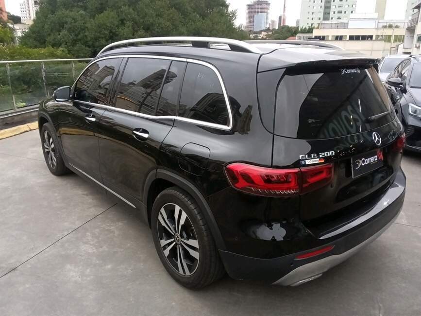 GLB 200 1.3 CGI GASOLINA ADVANCE 7G-DCT