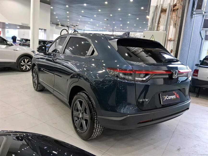 HR-V 1.5 DI I-VTEC FLEX EXL CVT